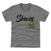 Paul Skenes Pittsburgh Script by 500 LEVEL