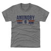 OG Anunoby New York Knicks Font by 500 LEVEL
