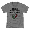 Christmas I Like Hanging With You Stockings by 500 LEVEL