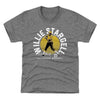 Willie Stargell Emblem WHT by 500 LEVEL