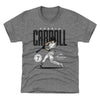Corbin Carroll Arizona Card WHT by 500 LEVEL