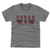 Jarren Duran Boston Font by 500 LEVEL
