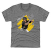 Bryan Reynolds Stripes WHT by 500 LEVEL