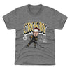 Sidney Crosby Pittsburgh Cartoon Santa Hat WHT by 500 LEVEL