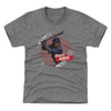 Ozzie Albies Atlanta Dots WHT by 500 LEVEL