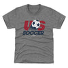 U.S. Soccer Retro Logo WHT by 500 LEVEL