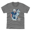 Tyler Warren Indianapolis Classic WHT by 500 LEVEL