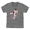 Matt Olson Atlanta Stance WHT by 500 LEVEL