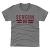 Alperen Sengun Houston Rockets Font by 500 LEVEL