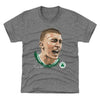Payton Pritchard Boston Celtics Scream WHT by 500 LEVEL