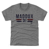 Greg Maddux Atlanta Font by 500 LEVEL