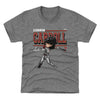 Corbin Carroll Arizona Cartoon WHT by 500 LEVEL