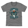 Jordan Mailata Philadelphia Santa Hat WHT by 500 LEVEL