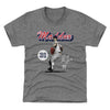 Greg Maddux Atlanta Retro Script WHT by 500 LEVEL