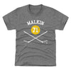 Evgeni Malkin Pittsburgh Sticks WHT by 500 LEVEL