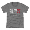 Austin Riley Atlanta Elite WHT by 500 LEVEL