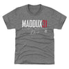 Greg Maddux Atlanta Elite WHT by 500 LEVEL