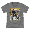 Sidney Crosby Pittsburgh Landmark WHT by 500 LEVEL