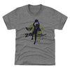 Arike Ogunbowale Dallas Wings Silhouette by 500 LEVEL