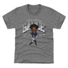 Sauce Gardner Indianapolis Cartoon WHT by 500 LEVEL