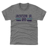 Jaren Jackson Jr. Utah Jazz Font by 500 LEVEL