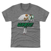 Derrick White Boston Celtics Skyline WHT by 500 LEVEL