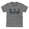 Bryan Woo Seattle Font by 500 LEVEL