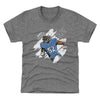 Khalil Mack Los Angeles C Stripes WHT by 500 LEVEL