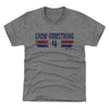 Pete Crow-Armstrong Chicago C Font by 500 LEVEL