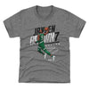 Jaylen Brown Slant K WHT by 500 LEVEL
