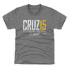 Oneil Cruz Pittsburgh Elite WHT by 500 LEVEL