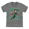 Jayson Tatum Boston Toon WHT by 500 LEVEL