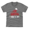 Christmas Dear Santa I Want It All WHT by 500 LEVEL