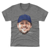 Josh Allen Buffalo Vintage Head WHT by 500 LEVEL