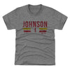Jalen Johnson Atlanta Hawks Font by 500 LEVEL