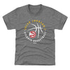 Jalen Johnson Atlanta Hawks Player Ball WHT by 500 LEVEL
