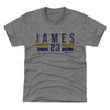 LeBron James Los Angeles Lakers Font by 500 LEVEL