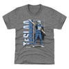 Isaac TeSlaa Detroit Vertical Name WHT by 500 LEVEL