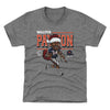 Walter Payton Chicago Cartoon Santa Hat WHT by 500 LEVEL