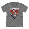 Jackson Jobe Detroit Baseball Diamond WHT by 500 LEVEL
