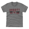 Andrew Abbott Cincinnati Font by 500 LEVEL