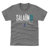 Tidjane Salaun Charlotte Hornets Elite WHT by 500 LEVEL