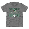 Saquon Barkley Philadelphia Hurdle WHT by 500 LEVEL