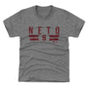Zach Neto Los Angeles A Font by 500 LEVEL