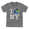 New York Cosmos I Love NY WHT by 500 LEVEL