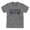 Corey Seager Texas Font by 500 LEVEL