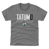Jayson Tatum Boston Celtics Elite WHT by 500 LEVEL