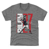 Austin Riley Atlanta Stretch WHT by 500 LEVEL
