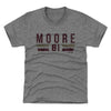 Elijah Moore College Font by 500 LEVEL