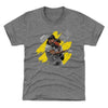 Oneil Cruz Pittsburgh Stripes WHT by 500 LEVEL